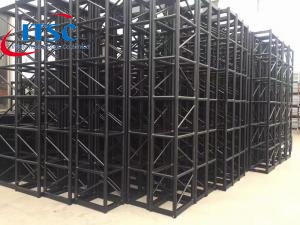 12x12 Aluminium Global Grid Black Box Truss Kit for Sale