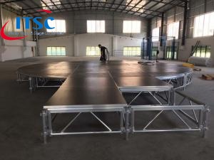 Buy Outdoor Movable DJ Stage Deck for Festival