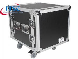 10U Gator Shockmount Rack Case