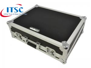 6U Best Lighting Controller Flight Case Rack