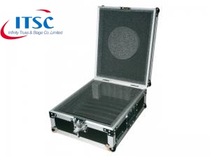 19 Inch Cheap  CD Portable Hard Mixer Flight Case