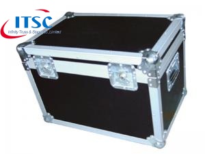 Aluminium DIY Universal Flight Road Case