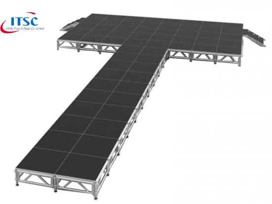 CATWALK STAGE | 3D model