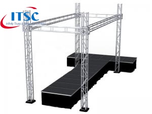 32x20ft portable catwalk fashion show runway Stage System
