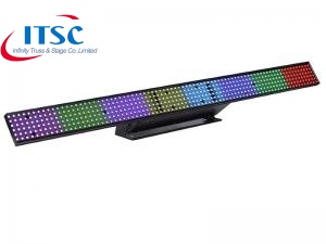 480x0.2W Led RGB strobe light wall washer for sale