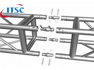 Global Double Ended Conical Coupler and Pins