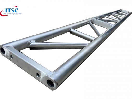 aluminum ladder truss sections