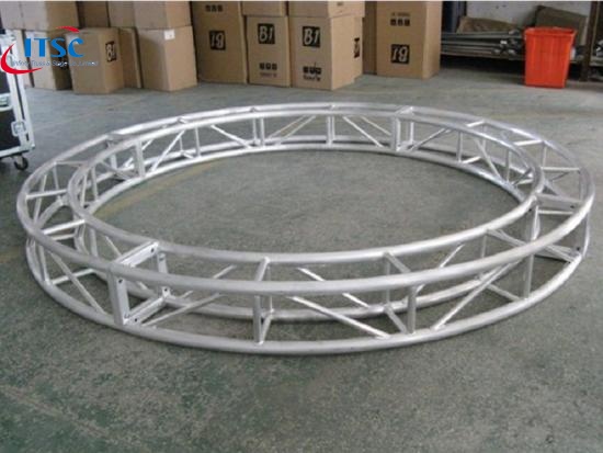 circle truss for sale diy