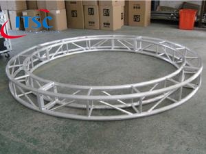 10ft dia global dj aluminium circle lighting truss for sale