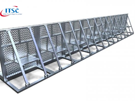 crowd control barriers for sale near me