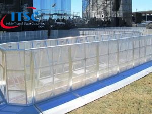 10m cheap metal crowd control barriers for wholesale