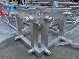 truss sleeve block for lifting spigot 12 Trussing System