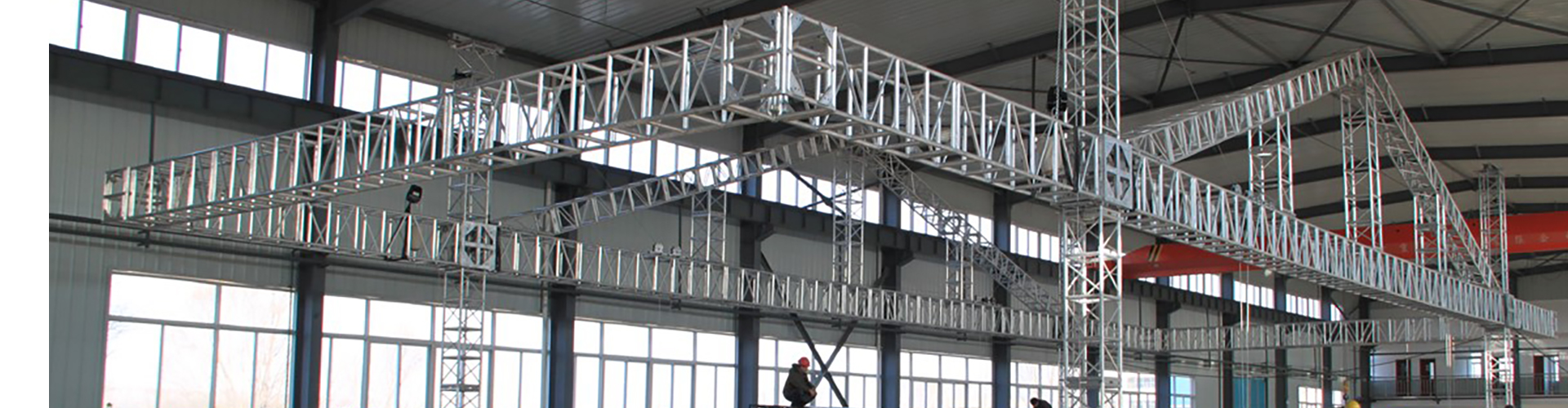 Custom box truss structure for sale