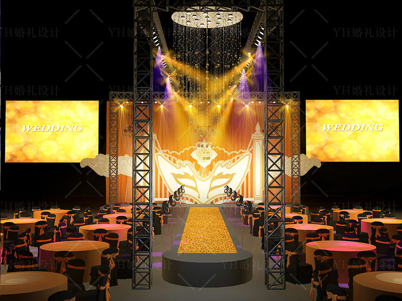 Mobile Church Stage Design with Box Truss ground support