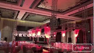Motorized Lighting Truss System Price for sale  from China