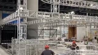 how to creat truss system in revit?
