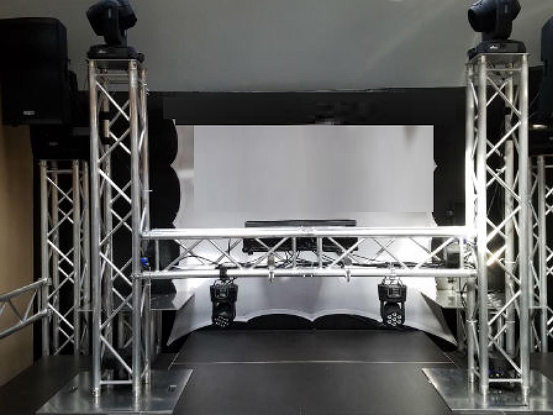 DJ Trusses: The Backbone of Professional Event Productions