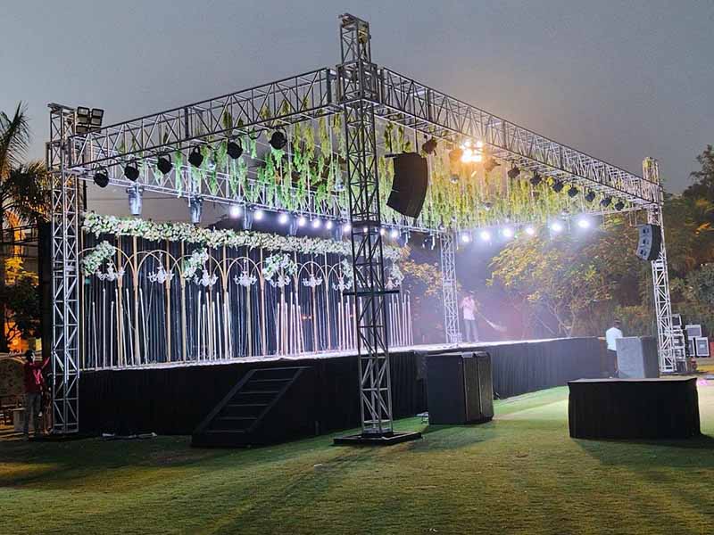 Wedding Stage Truss: The Ultimate Guide for Stunning Event Setups