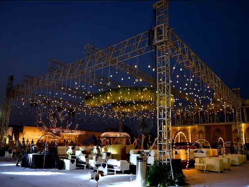 Aluminum Truss for Sale – Professional Stage & Lighting Truss Manufacturer